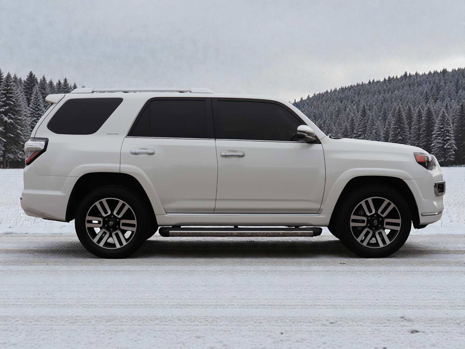 Used 2022 Toyota 4Runner Limited image 7