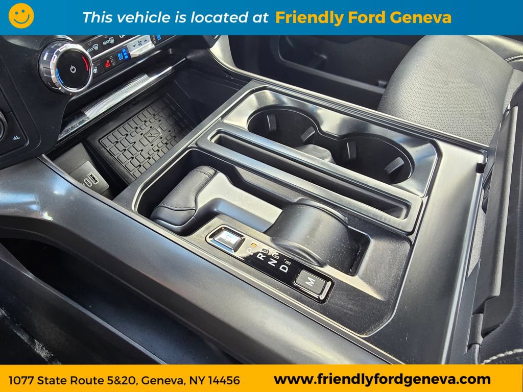 Certified 2025 Ford F150 Lariat AWD/4WD image 27