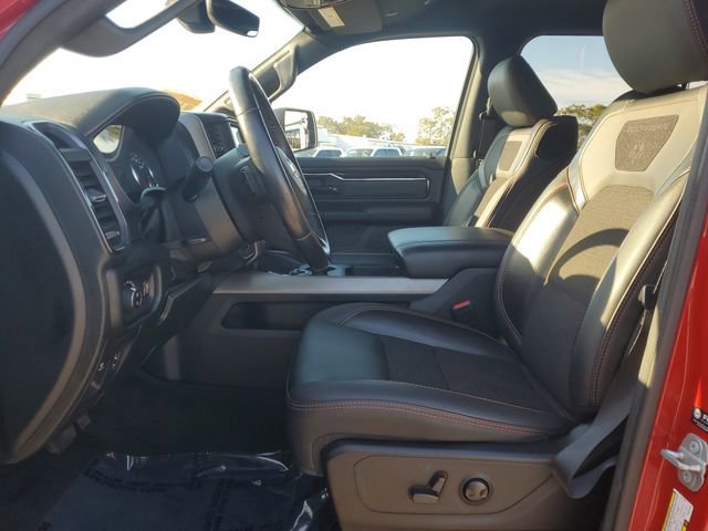 Used 2022 RAM 1500 Big Horn w/ Built-to-serve Edition image 14