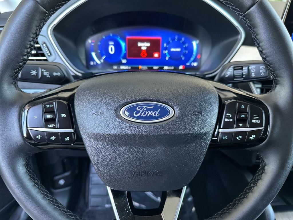Certified 2022 Ford Escape SEL w/ Technology Package FWD image 22