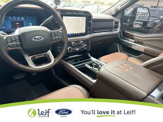 Certified 2022 Ford F250 Lariat w/ Tremor Off-Road Package image 36