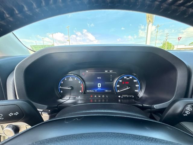 Certified 2023 Ford Bronco Sport Outer Banks AWD/4WD image 15