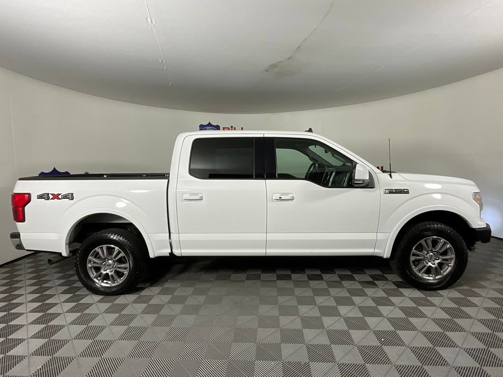 Certified 2020 Ford F150 Lariat AWD/4WD image 2