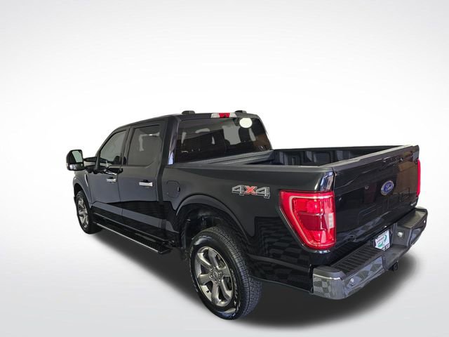 Certified 2021 Ford F150 XLT w/ Equipment Group 302A High image 5