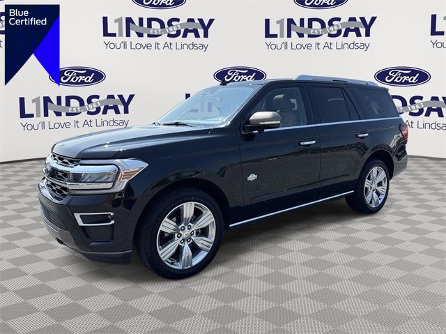 Certified 2023 Ford Expedition King Ranch
