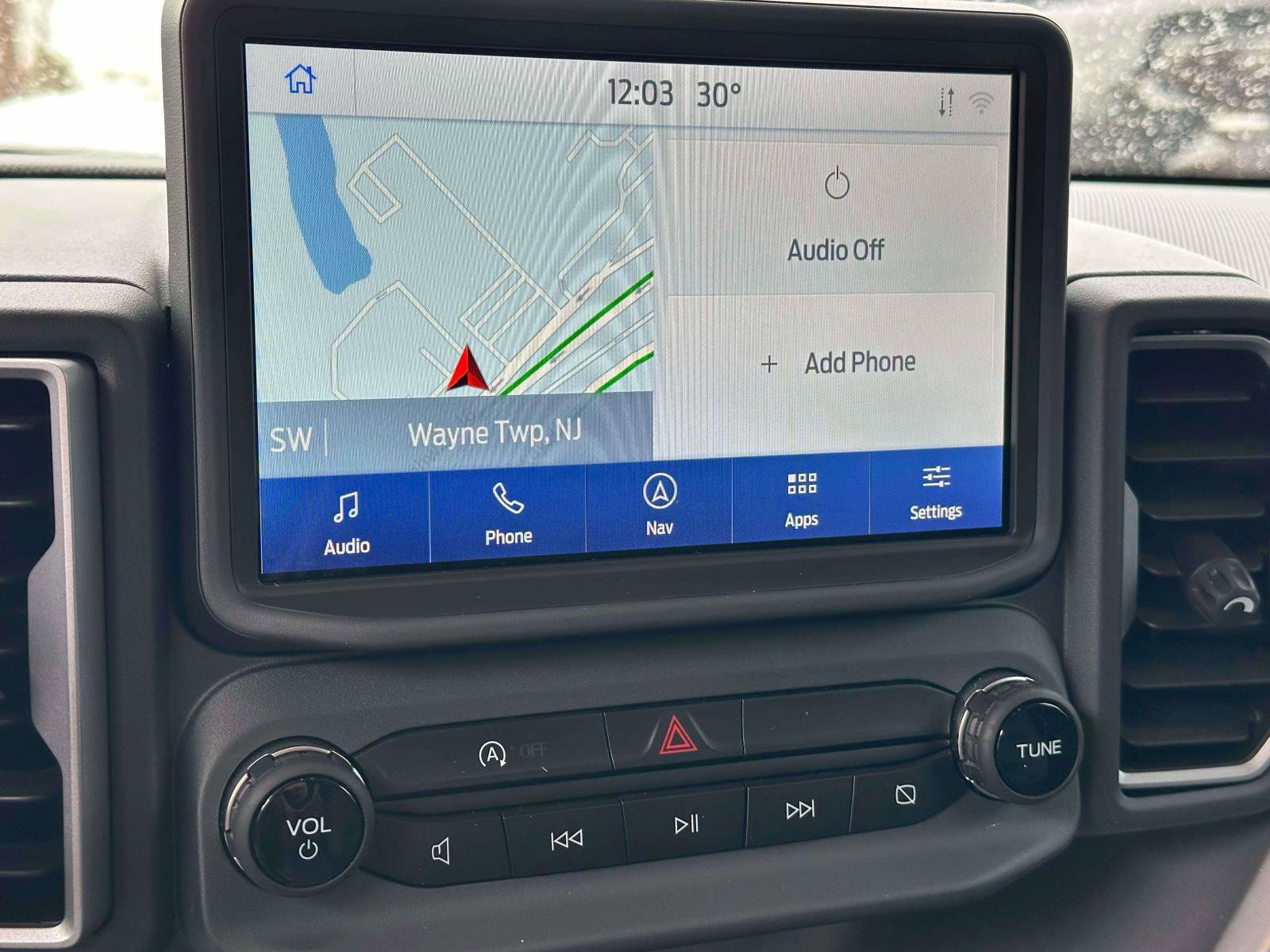 Certified 2023 Ford Bronco Sport Outer Banks w/ Tech Package image 27