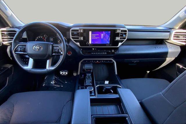 Used 2024 Toyota Tundra SR5 w/ TRD Off-Road Package AWD/4WD image 16