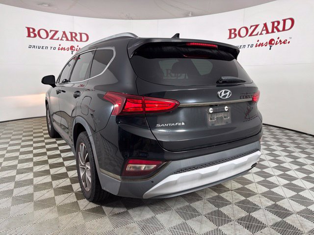 Used 2019 Hyundai Santa Fe SEL FWD image 8