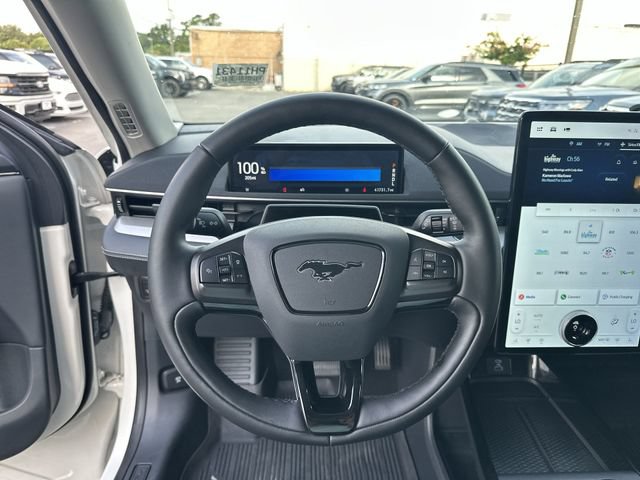 Certified 2021 Ford Mustang Mach-E Select w/ Comfort/Technology Package AWD/4WD image 15