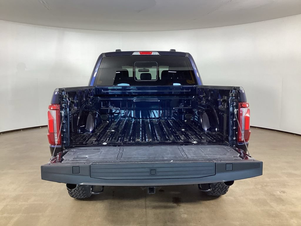 Certified 2024 Ford F150 Tremor w/ Mobile Office Package AWD/4WD image 12