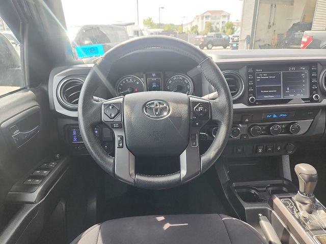 Used 2023 Toyota Tacoma TRD Off-Road AWD/4WD image 9