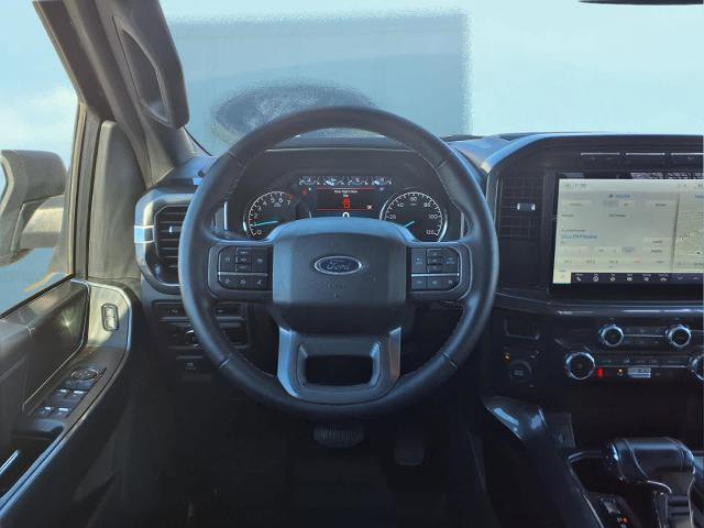 Certified 2023 Ford F150 XLT w/ Equipment Group 302A High image 15