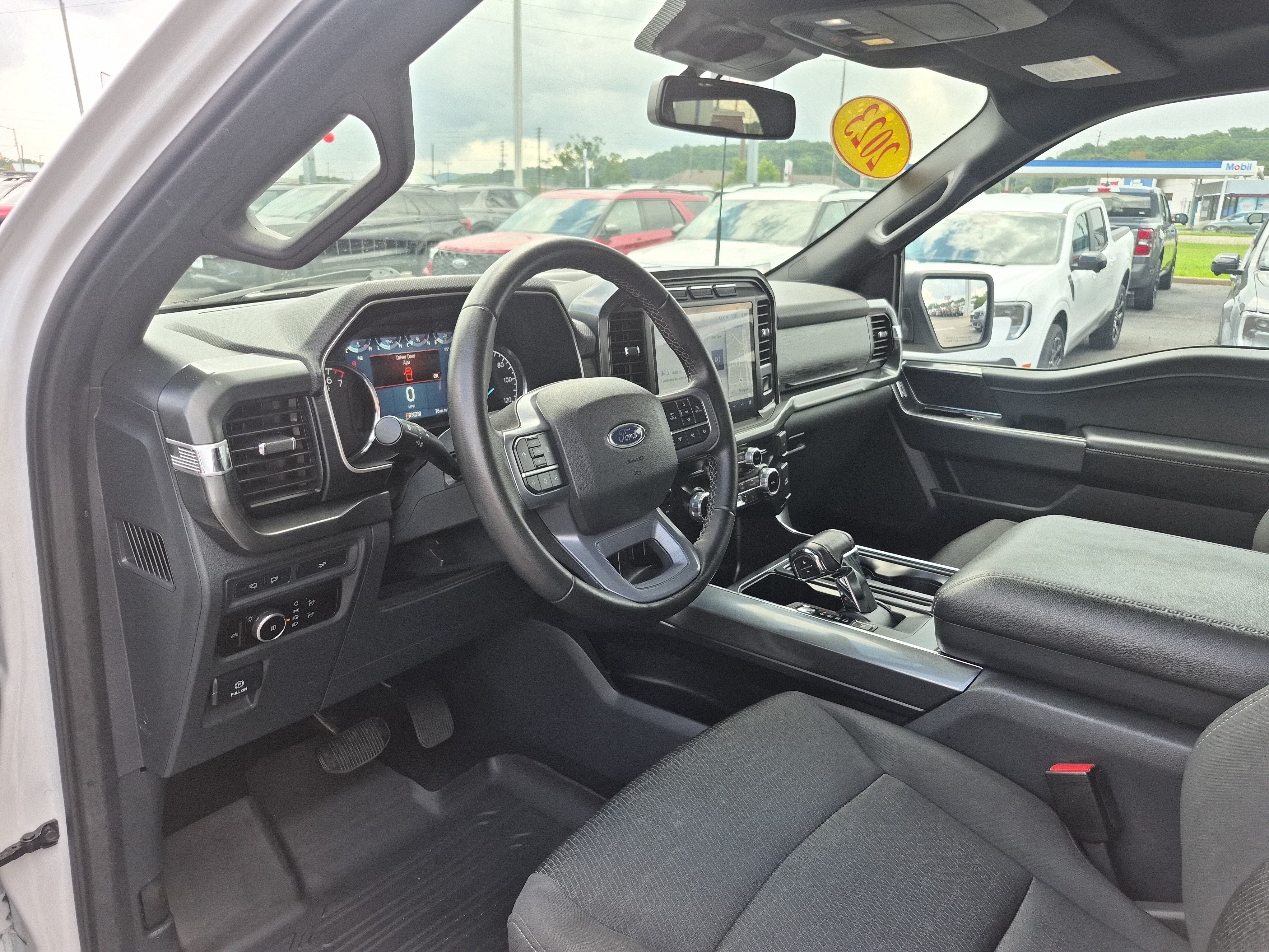Certified 2023 Ford F150 XLT w/ Equipment Group 302A High AWD/4WD image 17