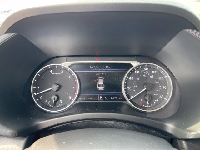 Used 2024 Nissan Sentra SR FWD image 25