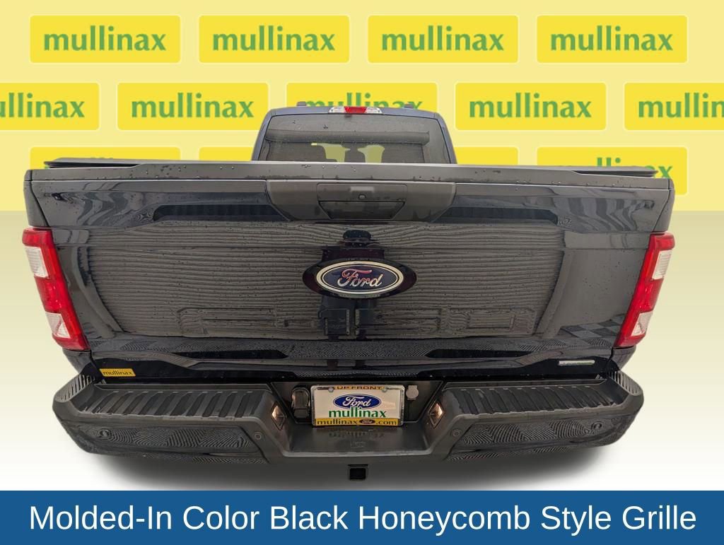 Certified 2023 Ford F150 XL w/ STX Appearance Package image 4