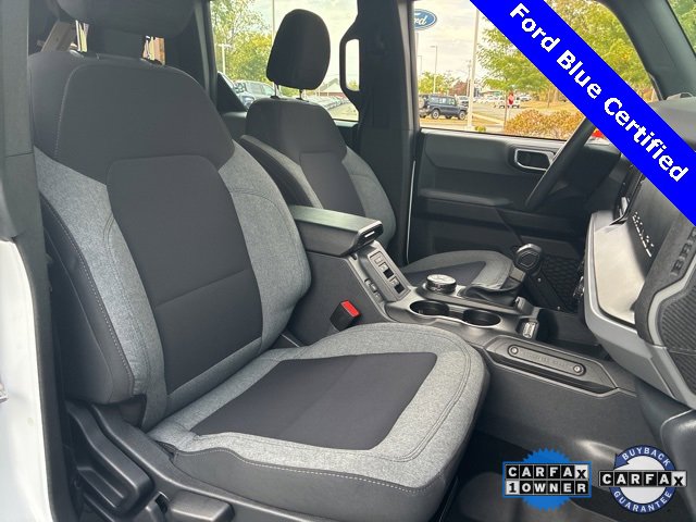 Certified 2023 Ford Bronco 4-Door image 30