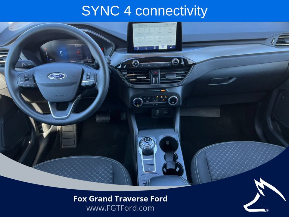 Certified 2025 Ford Escape Active AWD/4WD image 2