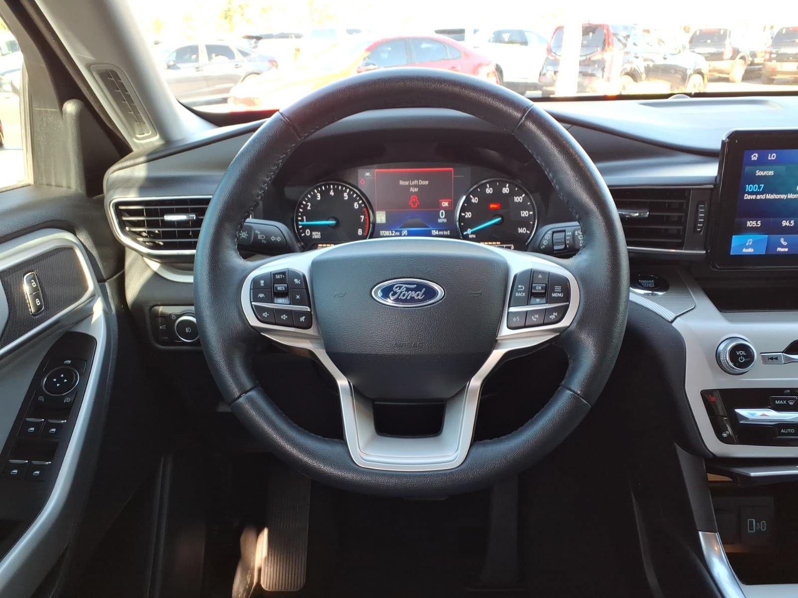Certified 2024 Ford Explorer XLT w/ Equipment Group 202A RWD image 20