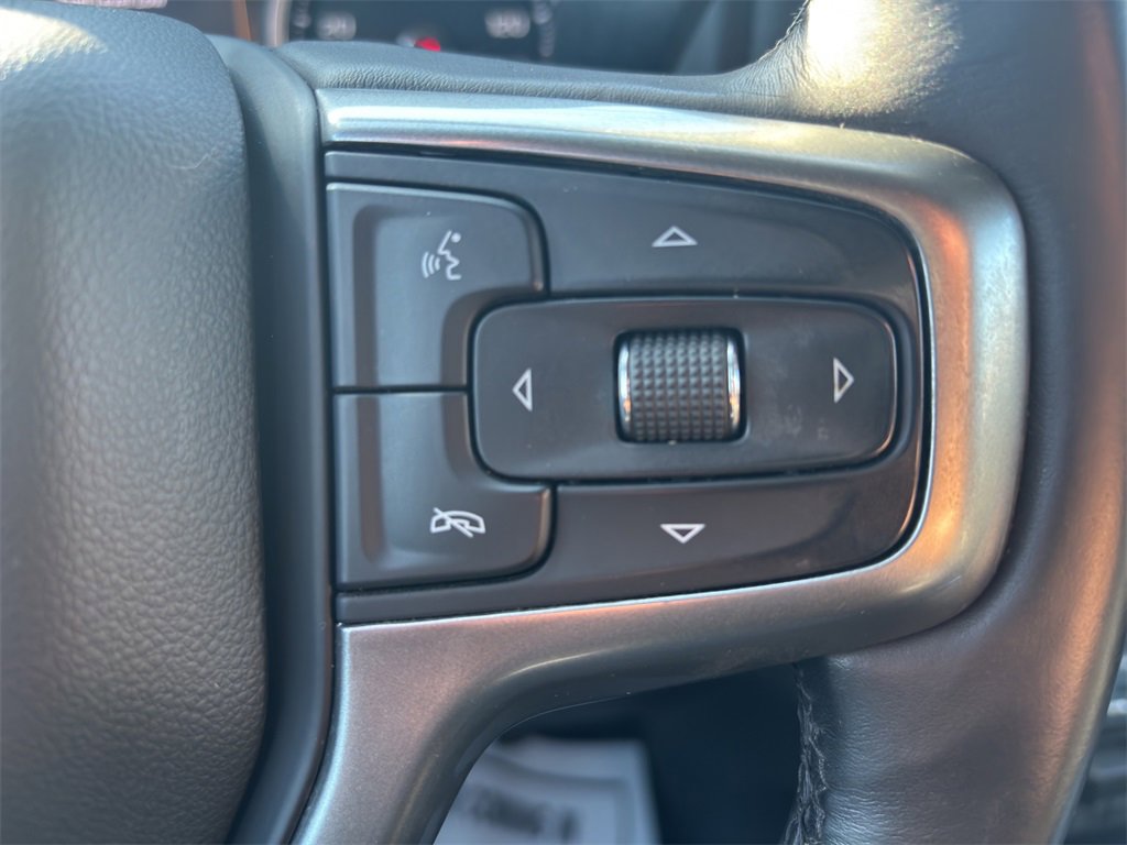 Used 2019 Chevrolet Silverado 1500 LTZ w/ LTZ Plus Package image 21