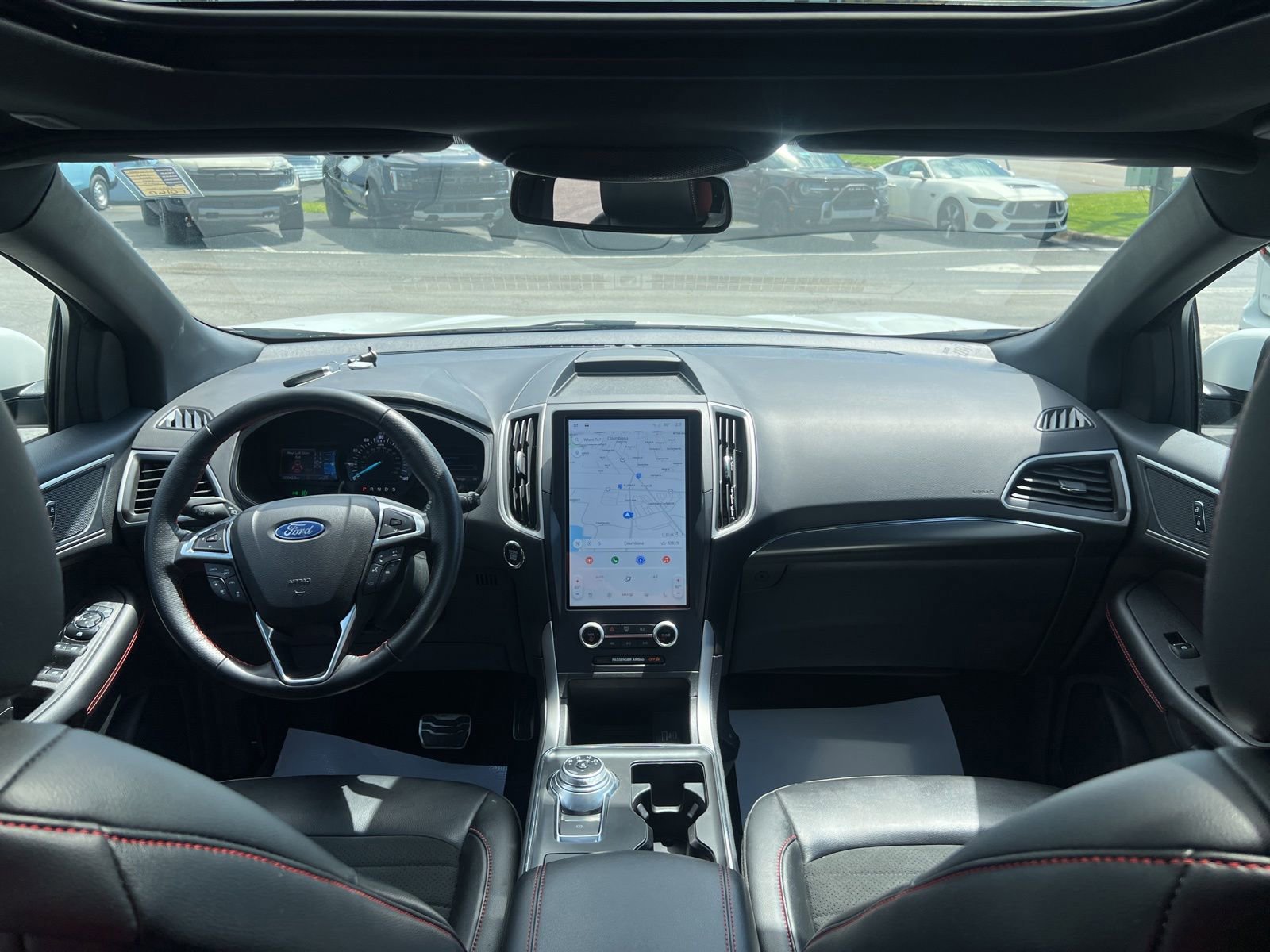 Certified 2023 Ford Edge ST-Line AWD/4WD image 44