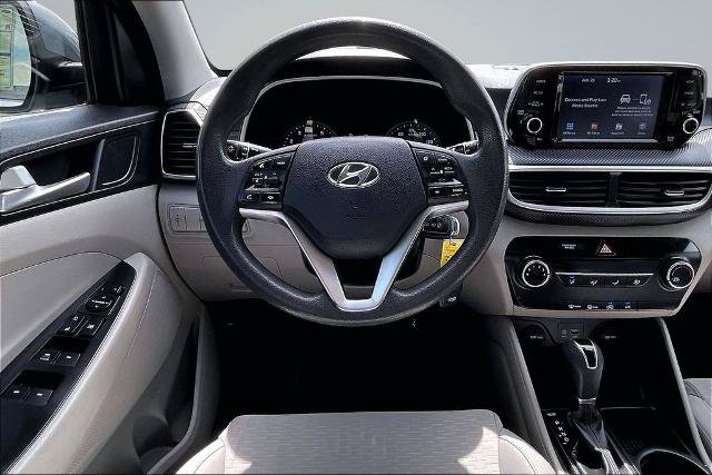 Used 2019 Hyundai Tucson SE AWD/4WD image 5