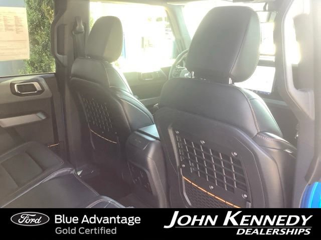 Certified 2022 Ford Bronco Badlands AWD/4WD image 25