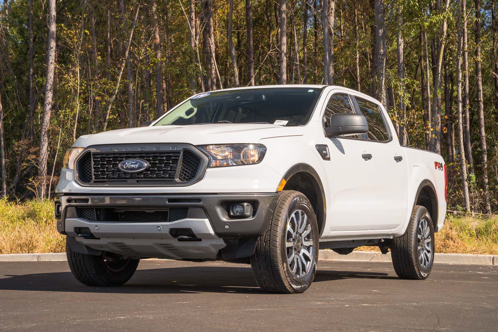 Certified 2019 Ford Ranger XLT w/ Equipment Group 302A Luxury AWD/4WD image 3