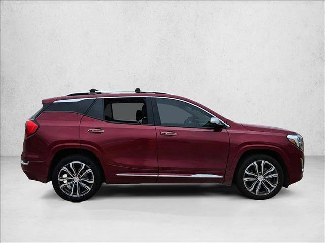 Used 2018 GMC Terrain Denali w/ Advanced Safety Package video 2