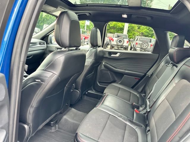 Certified 2023 Ford Escape ST-Line Select w/ Tech Pack #2 AWD/4WD image 42