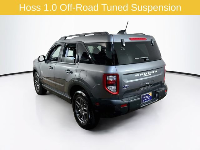 Certified 2025 Ford Bronco Sport Big Bend w/ Convenience Package AWD/4WD image 7