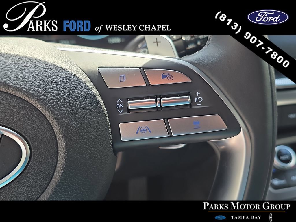 Used 2025 Hyundai Palisade Calligraphy AWD/4WD image 31