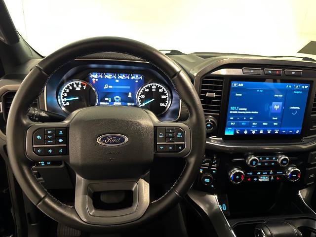Certified 2023 Ford F150 XLT w/ Equipment Group 302A High AWD/4WD image 18