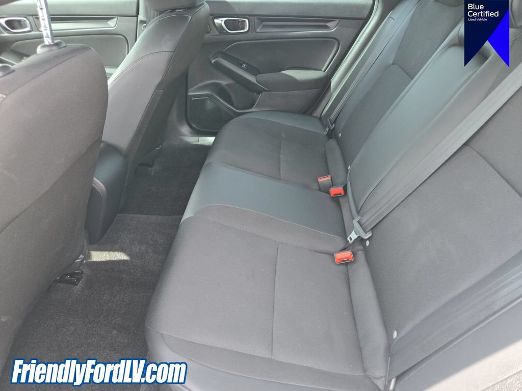 Used 2026 Honda Civic Sport image 13