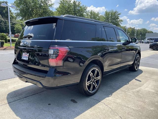 Certified 2019 Ford Expedition Max Limited w/ Equipment Group 303A AWD/4WD image 6