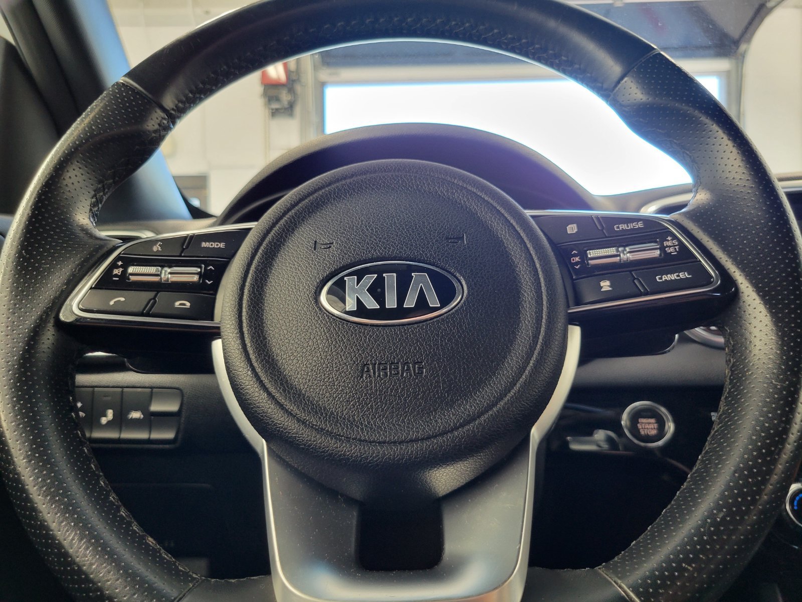 Used 2021 Kia Sportage S w/ S AWD Premium Package image 13