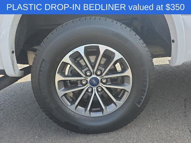 Certified 2020 Ford F150 XLT w/ Equipment Group 302A Luxury image 12