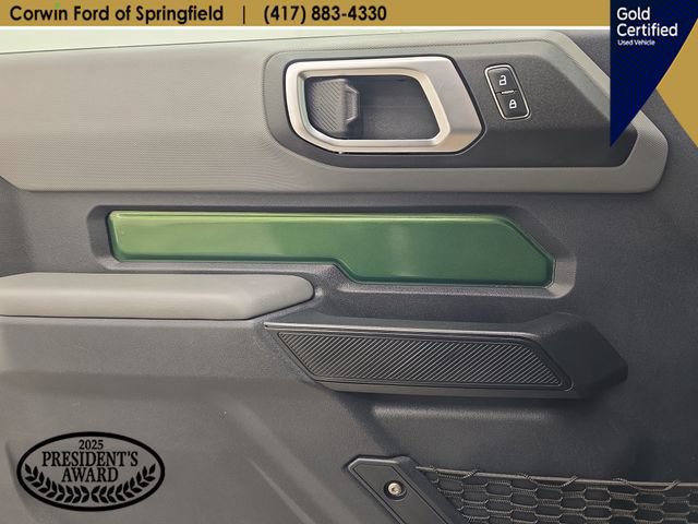 Certified 2022 Ford Bronco Big Bend AWD/4WD image 31