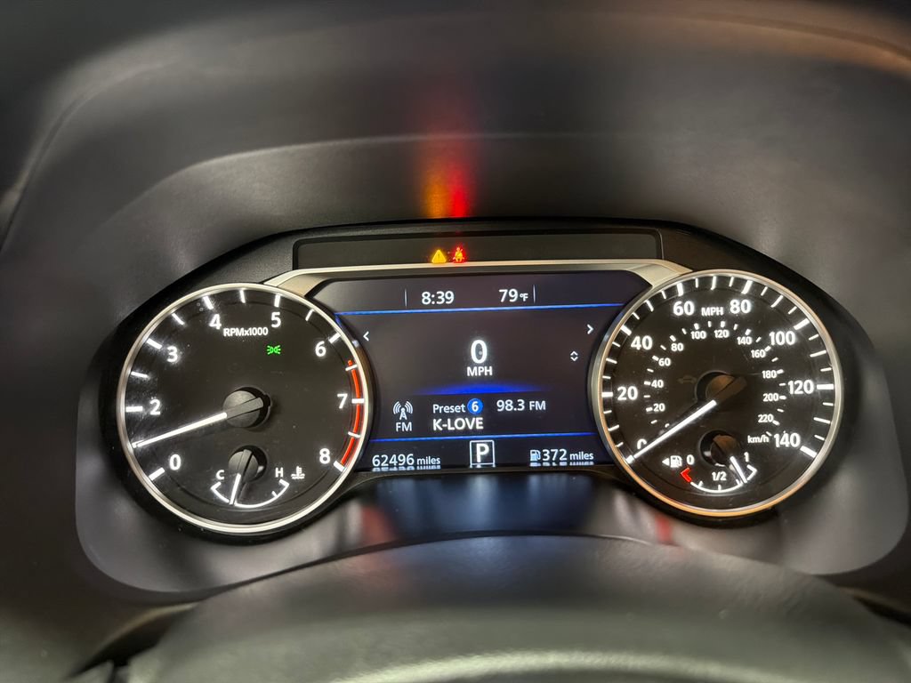 Used 2023 Nissan Altima 2.5 SV FWD image 22