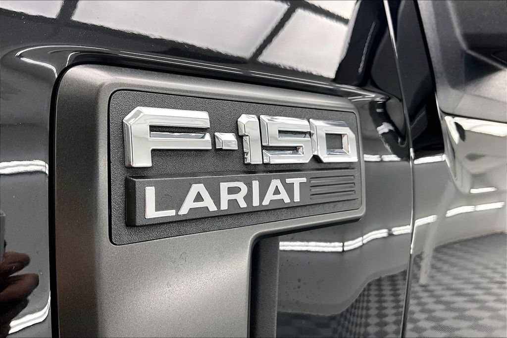 Certified 2023 Ford F150 Lariat w/ Equipment Group 502A High AWD/4WD image 8