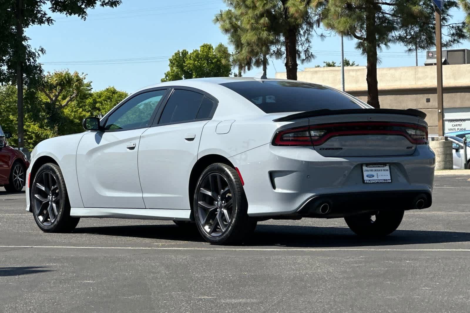 Used 2021 Dodge Charger GT w/ Blacktop Package image 6