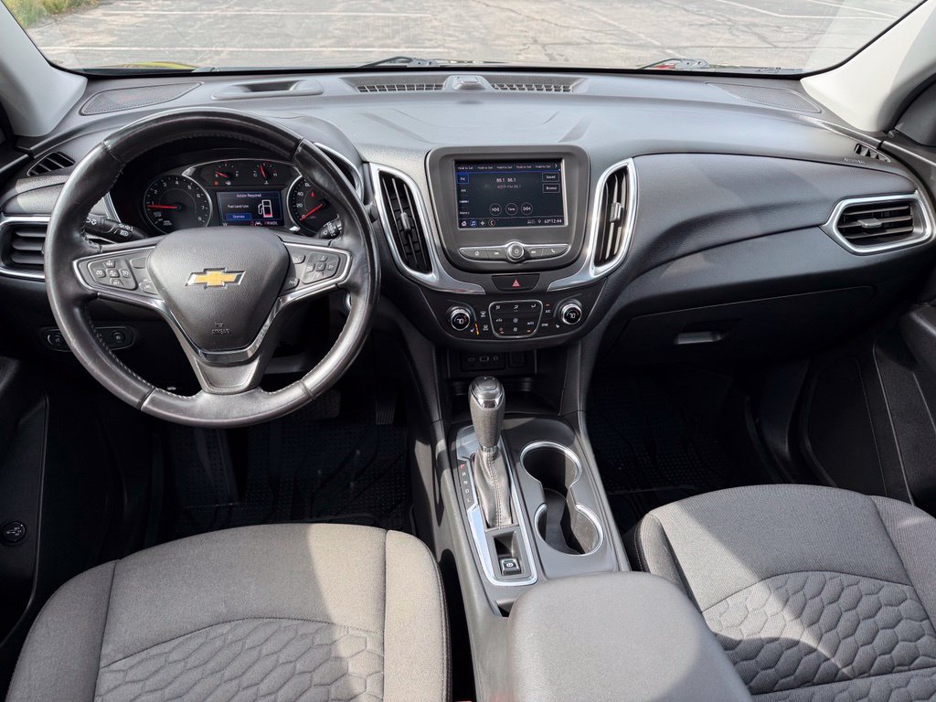 Used 2020 Chevrolet Equinox LT w/ Driver Convenience Package FWD image 23