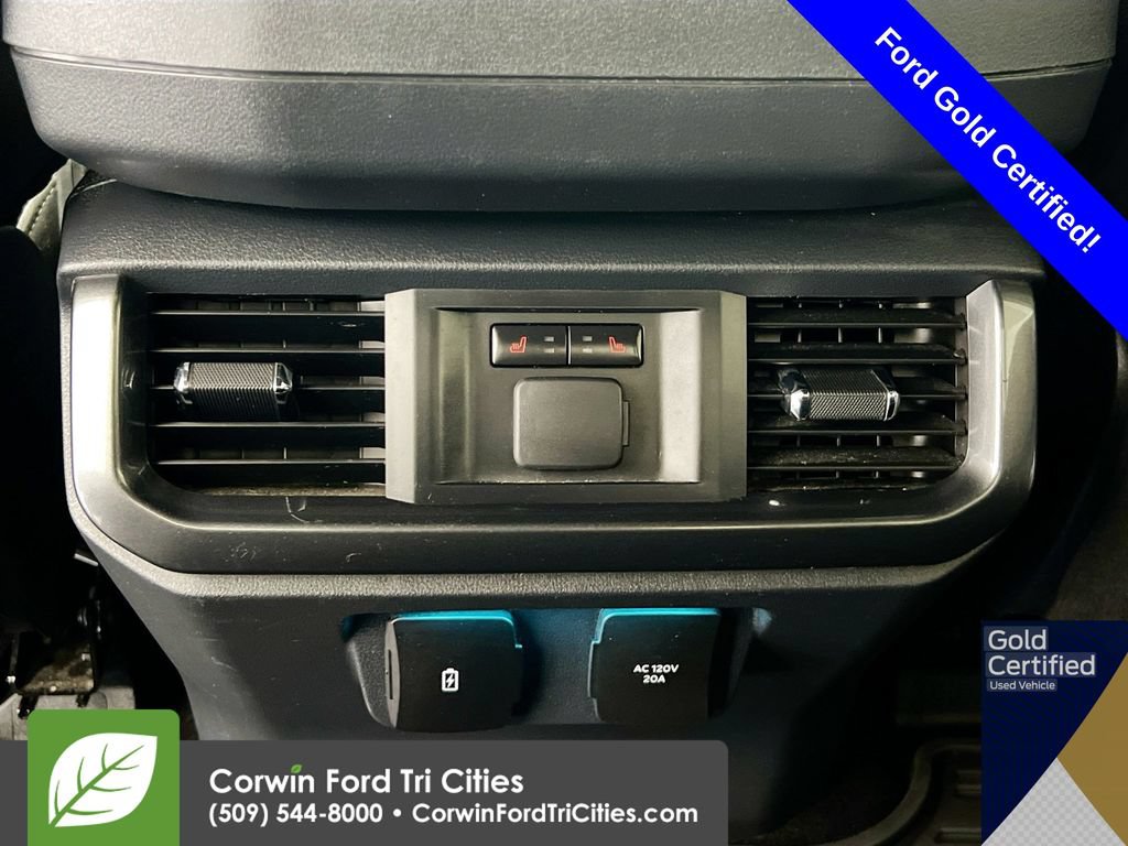 Certified 2022 Ford F150 Lariat w/ Equipment Group 502A High AWD/4WD image 29