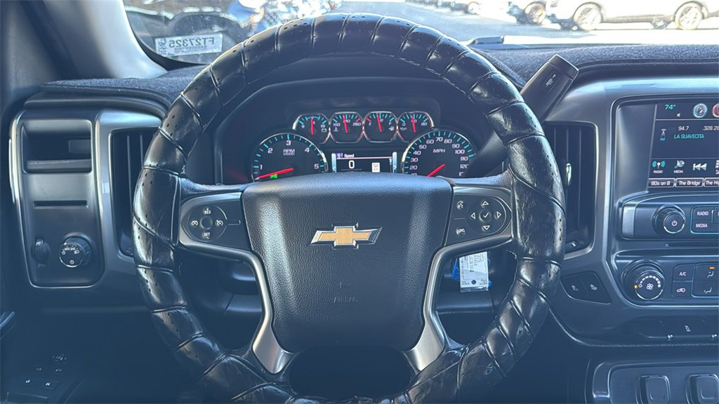 Used 2018 Chevrolet Silverado 1500 LT image 11