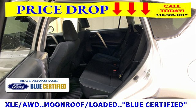 Used 2018 Toyota RAV4 XLE image 25