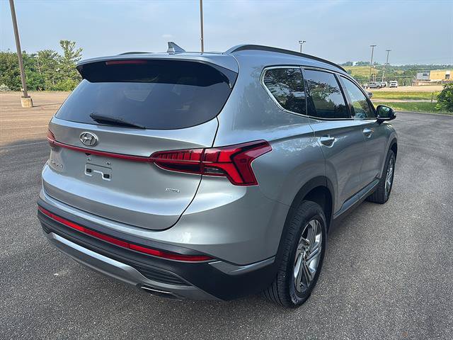 Used 2021 Hyundai Santa Fe SEL w/ Convenience Package AWD/4WD image 4