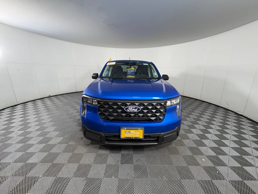 Certified 2026 Ford Maverick XL AWD/4WD image 8