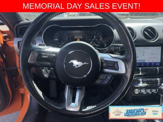 Certified 2021 Ford Mustang GT Premium w/ Equipment Group 401A RWD image 16
