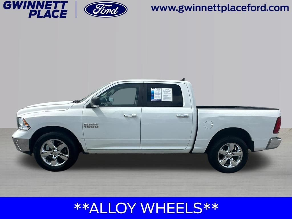 Used 2018 RAM 1500 Big Horn AWD/4WD image 9