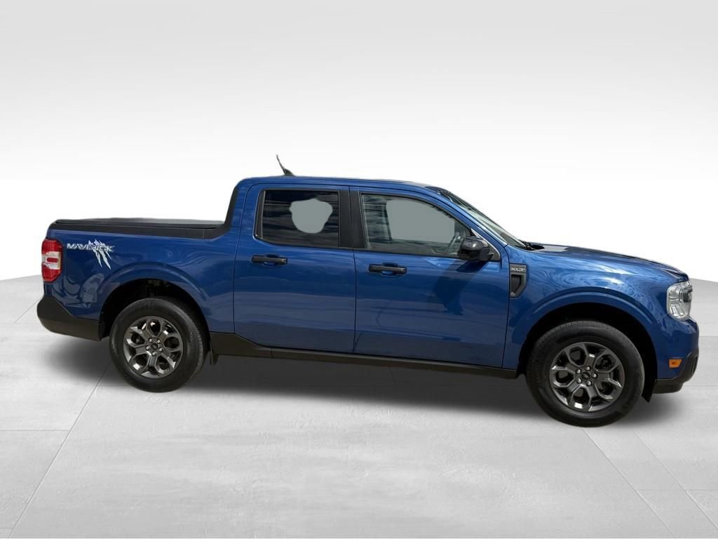 Certified 2024 Ford Maverick XLT w/ XLT Luxury Package AWD/4WD image 9