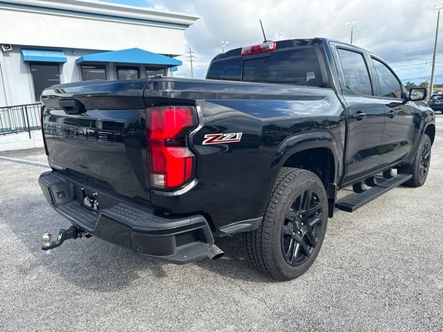 Used 2024 Chevrolet Colorado Z71 w/ Z71 Convenience Package 2 AWD/4WD image 6